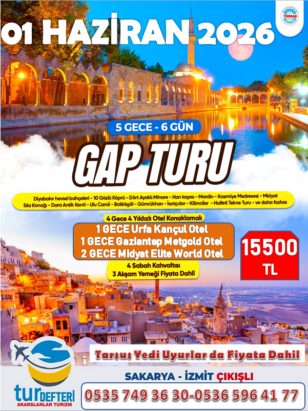 GAP TURU